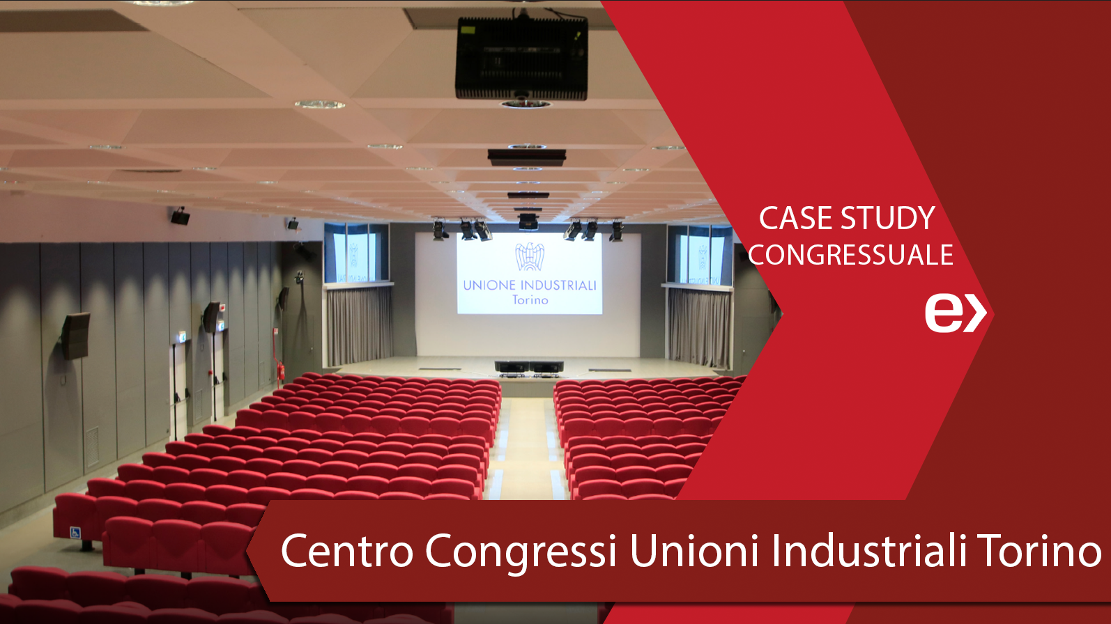 Centro Congressi Unioni Industriali Torino