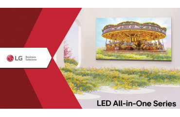 LG LED All-In-One