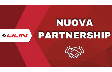 LILIN: Nuova partnership
