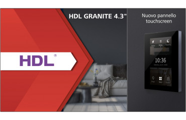 HDL Granite 4.3