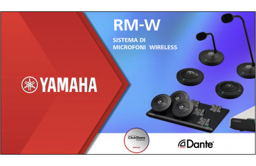 Yamaha RM-W