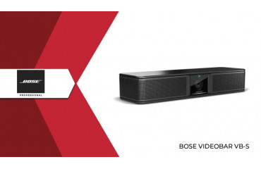 Videobar VB-S Bose Professional