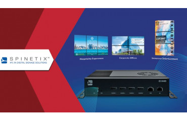 Spinetix - Player iBX440