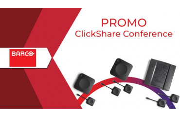 Barco ClickShare Conference