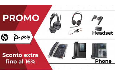 PROMO HP Poly