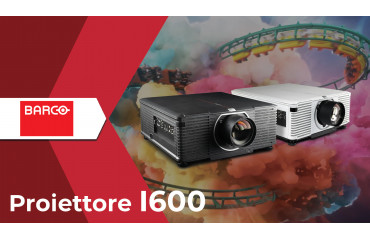 Barco Proiettore I600