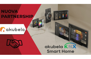 Nuova Partnership Akubela