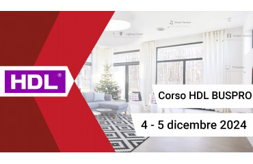 Corso HDL BUSPRO