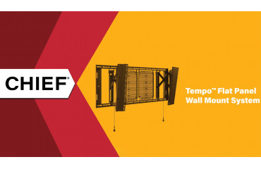 CHIEF Tempo Flat Panel 