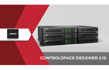 Software ControlSpace Designer  5.15