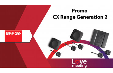 Promo Barco ClickShare