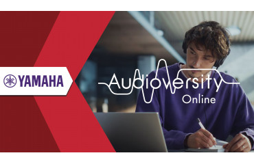 Yamaha Audioversity
