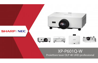 Promo XP-P601Q-W