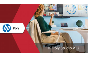 HP Poly Studio V12