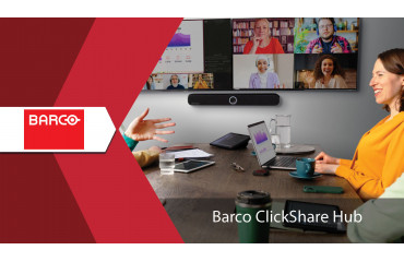 Barco ClickShare Hub