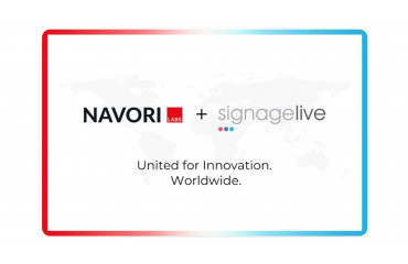 Navori Labs acquisisce Signagelive