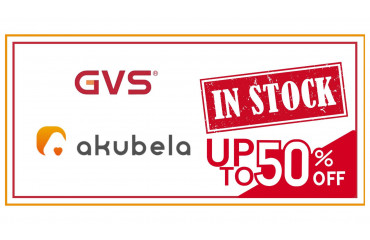GVS e Akubela